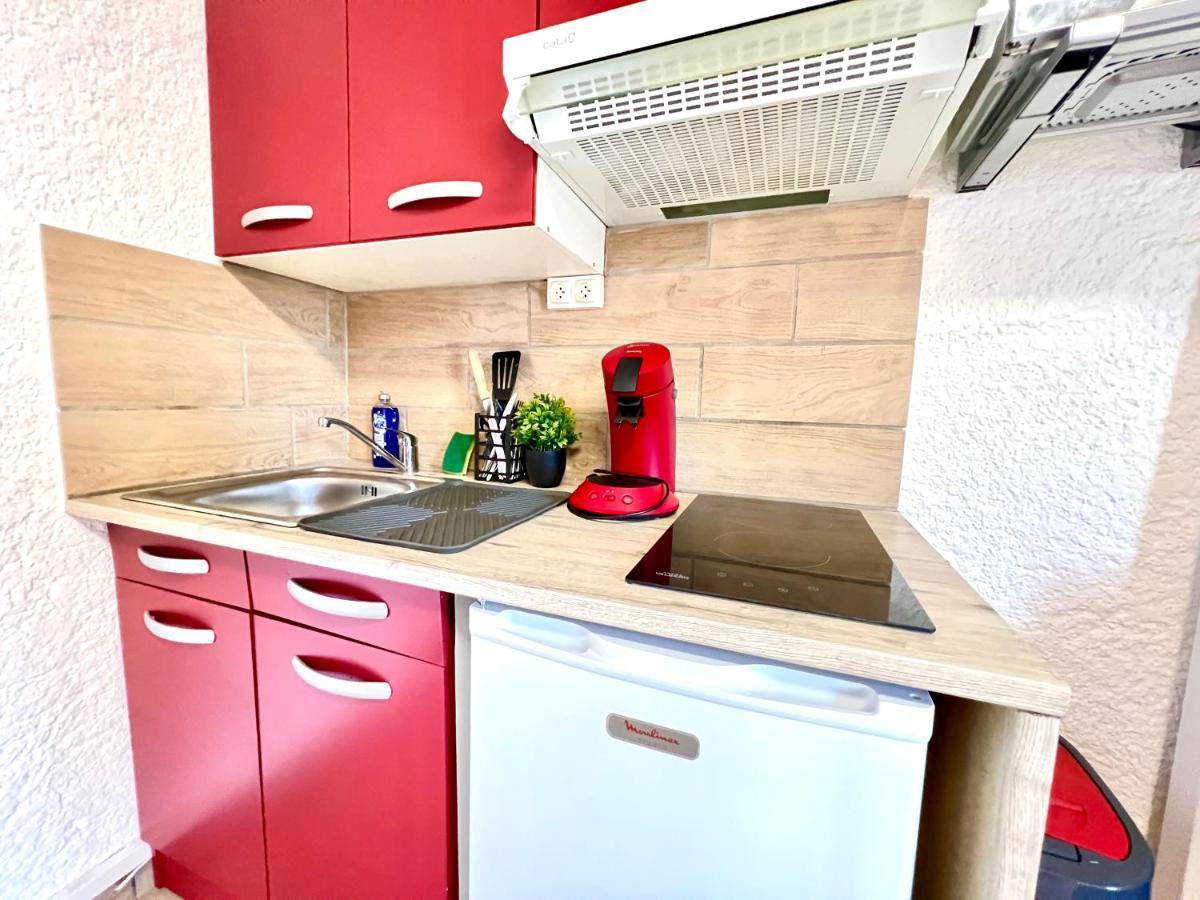 ~ Le Riad ~ Studio 1/4 Pers, Porte Du Futuroscope شاسنوي دي بويتو المظهر الخارجي الصورة