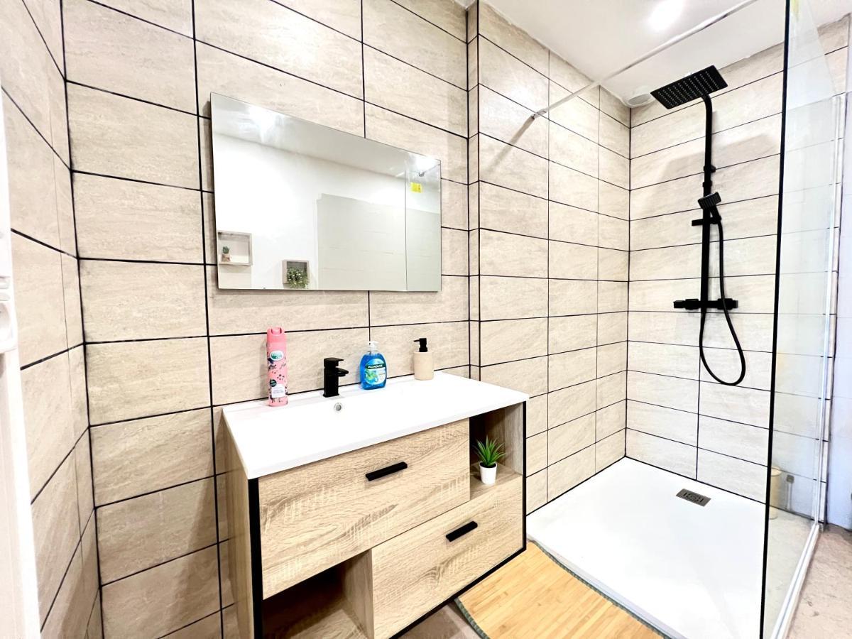 ~ Le Riad ~ Studio 1/4 Pers, Porte Du Futuroscope شاسنوي دي بويتو المظهر الخارجي الصورة