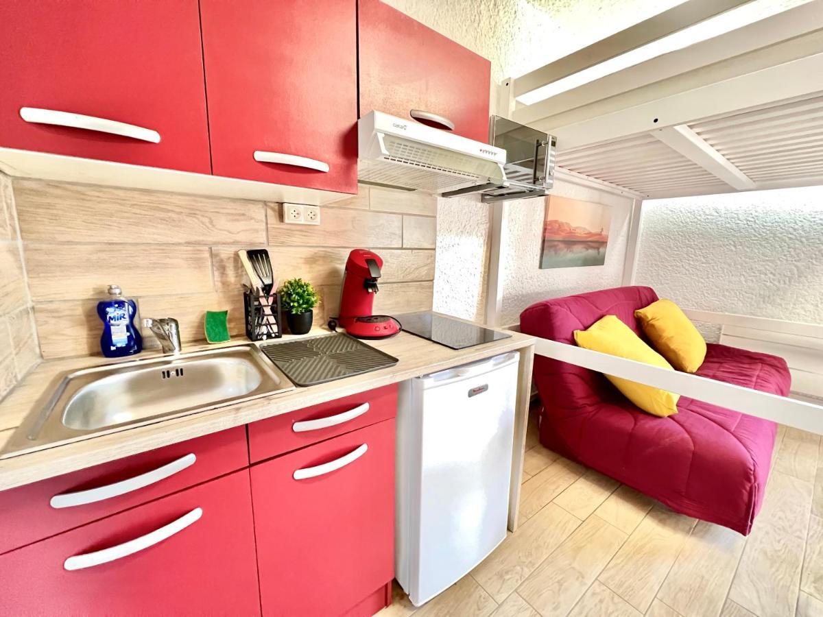 ~ Le Riad ~ Studio 1/4 Pers, Porte Du Futuroscope شاسنوي دي بويتو المظهر الخارجي الصورة