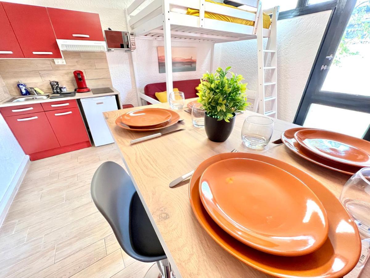 ~ Le Riad ~ Studio 1/4 Pers, Porte Du Futuroscope شاسنوي دي بويتو المظهر الخارجي الصورة
